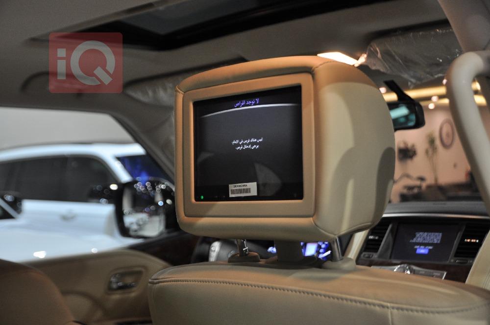ئینفینیتی QX80